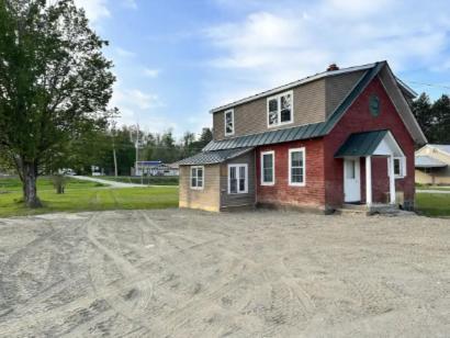 Villa Redbrick Schoolhouse à Bethel Extérieur photo