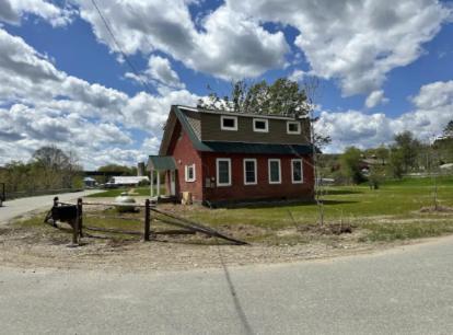 Villa Redbrick Schoolhouse à Bethel Extérieur photo